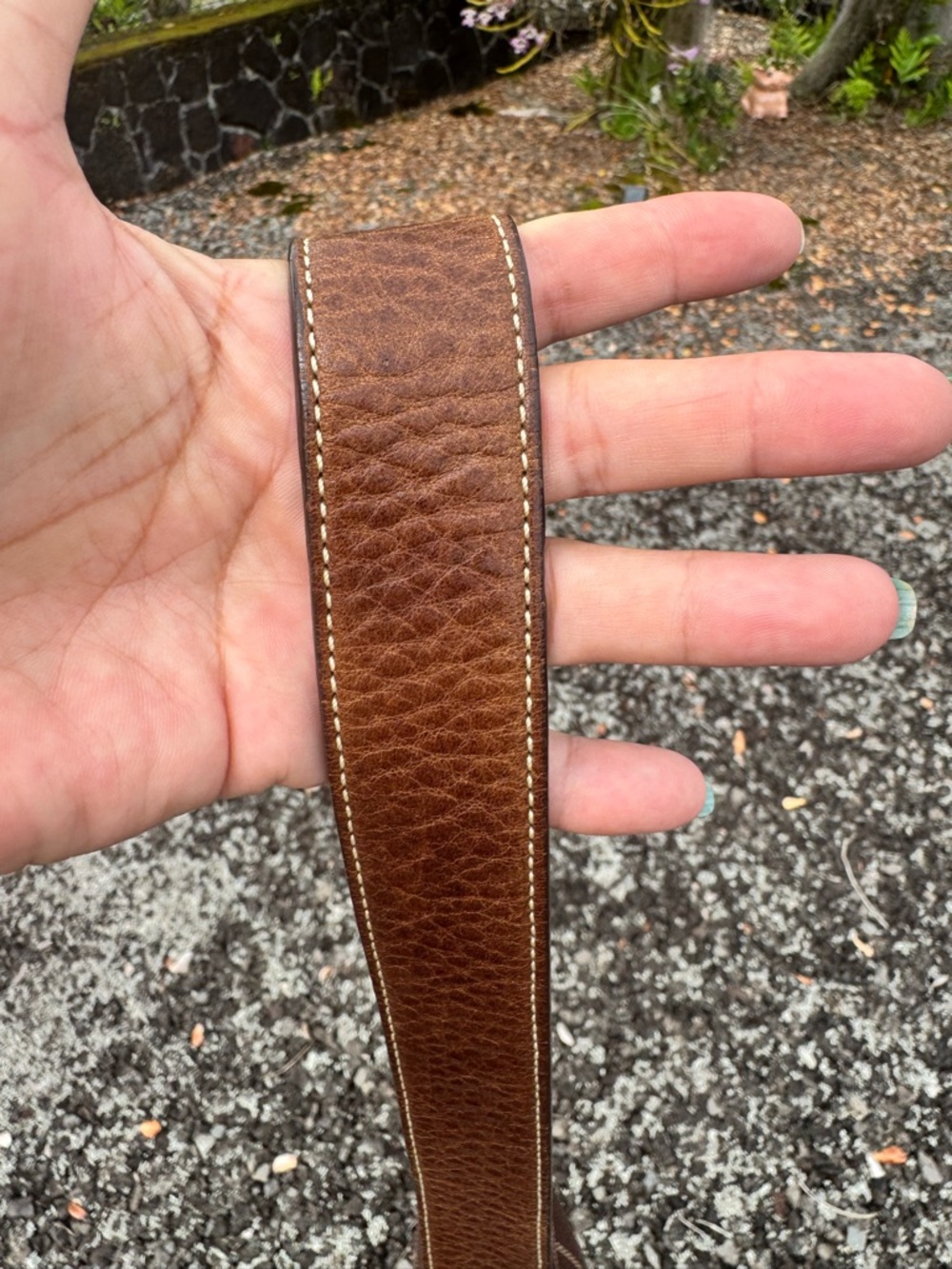 Coach 2006 Soho Legacy Vintage Brown Leather Crossbody Bag Style 10398 - Picture 11 of 15